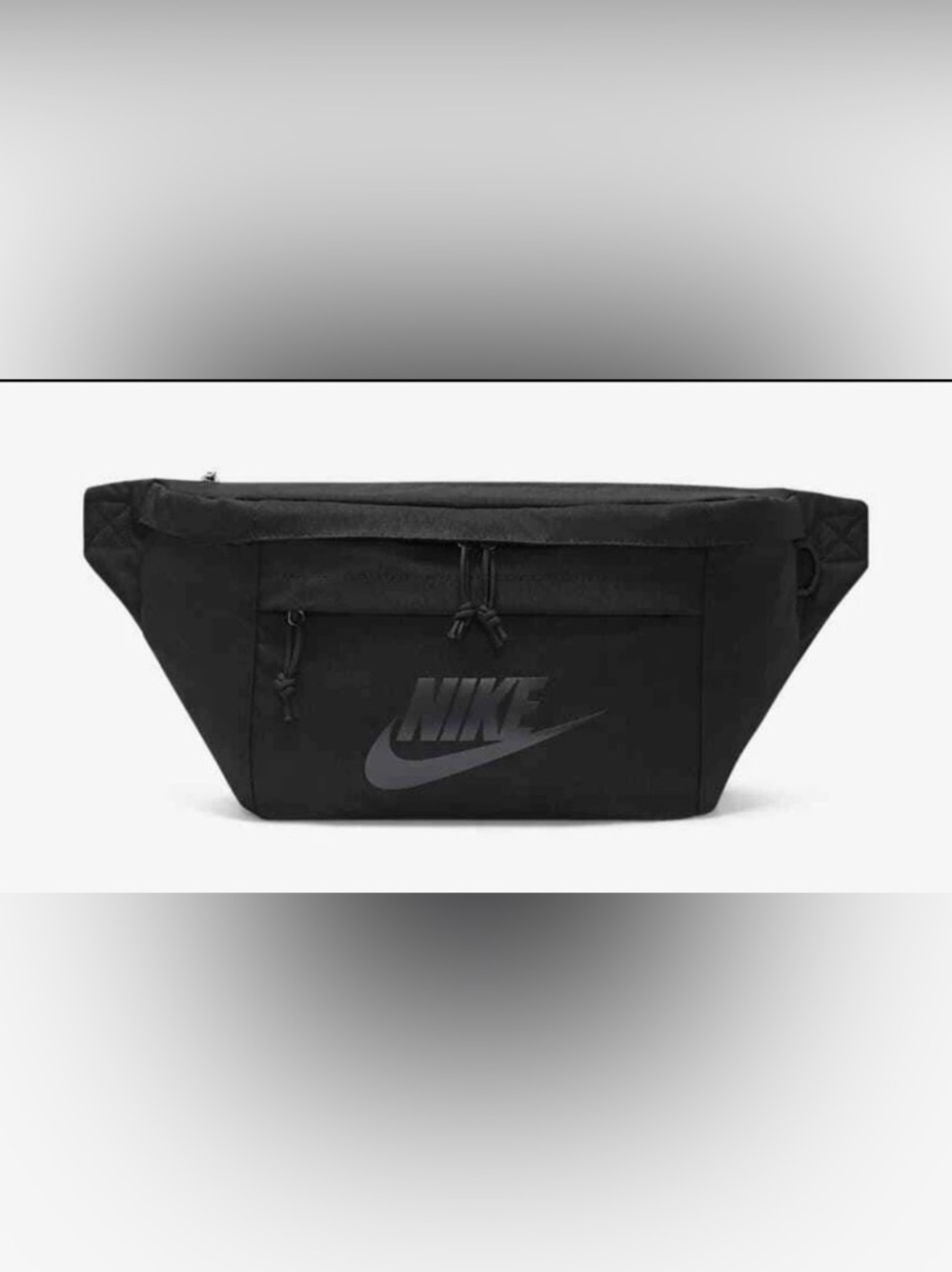 NIKE Tech Hip Pack Bag Fanny Pack Waistpack Crossbody Travel - Picture 3 of 8